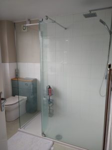new shower in 2019